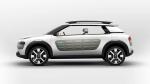 Citroen Cactus Concept 2013 года